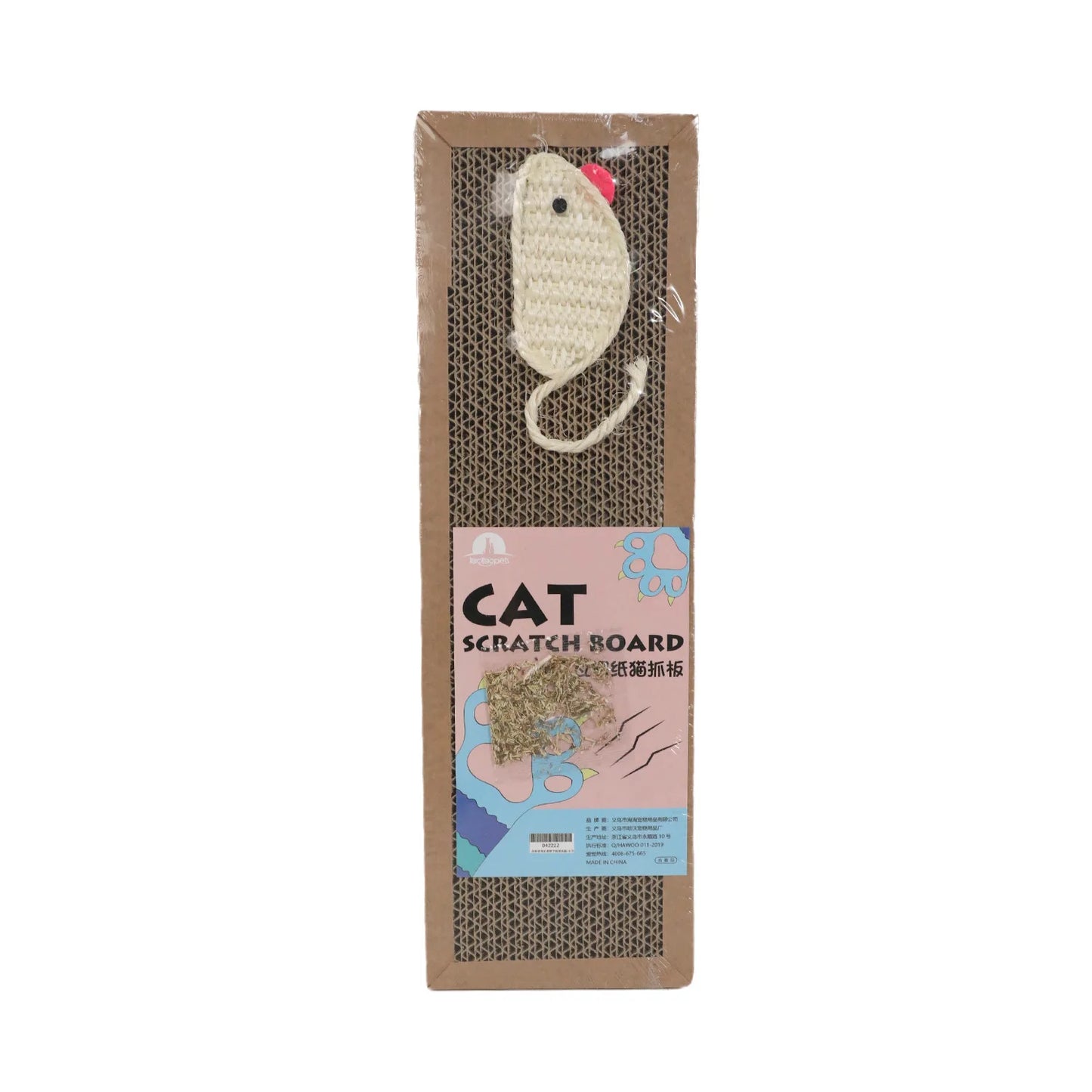 Cat Scratching Board Protect Furniture