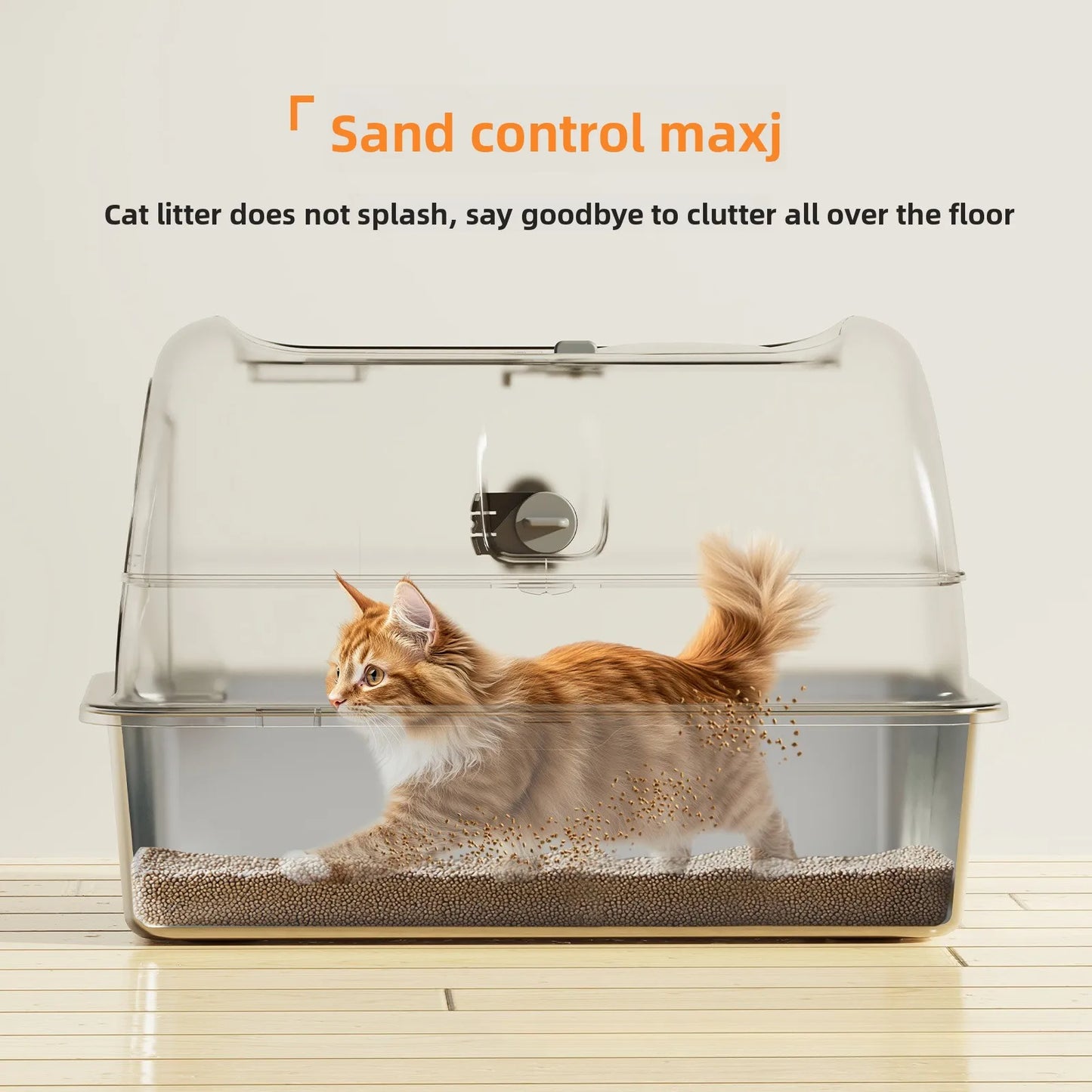 Cat Litter Tray