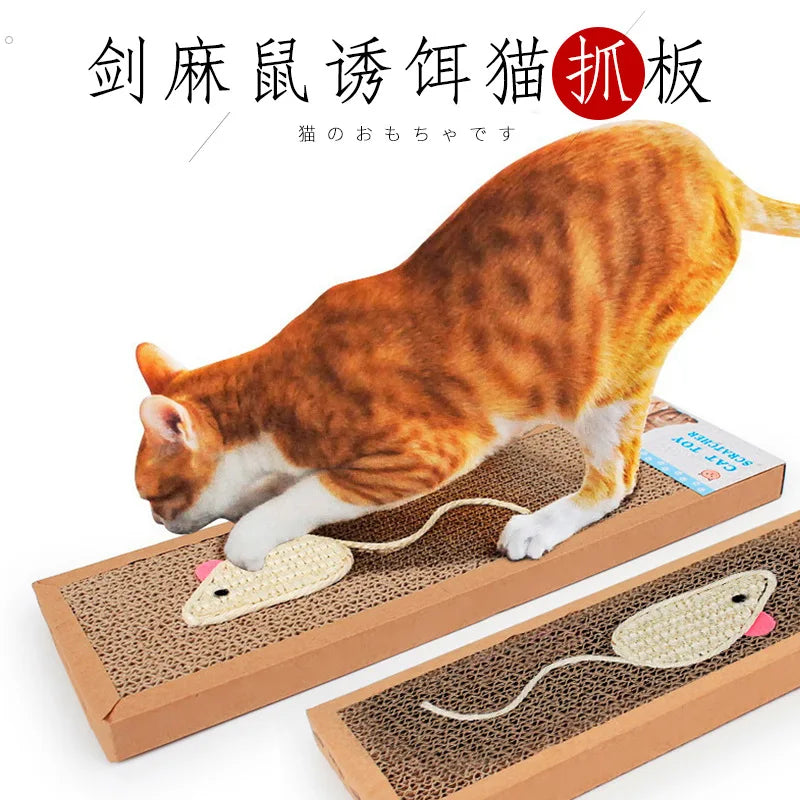 Cat Scratching Board Protect Furniture