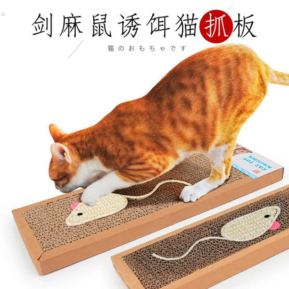 Cat Scratching Board Protect Furniture