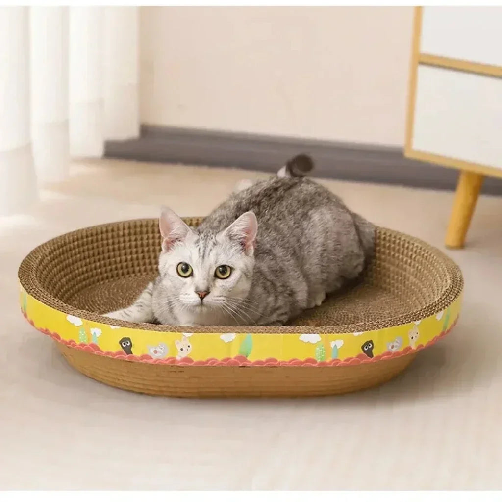 Cat Scratching Board Protect Furniture