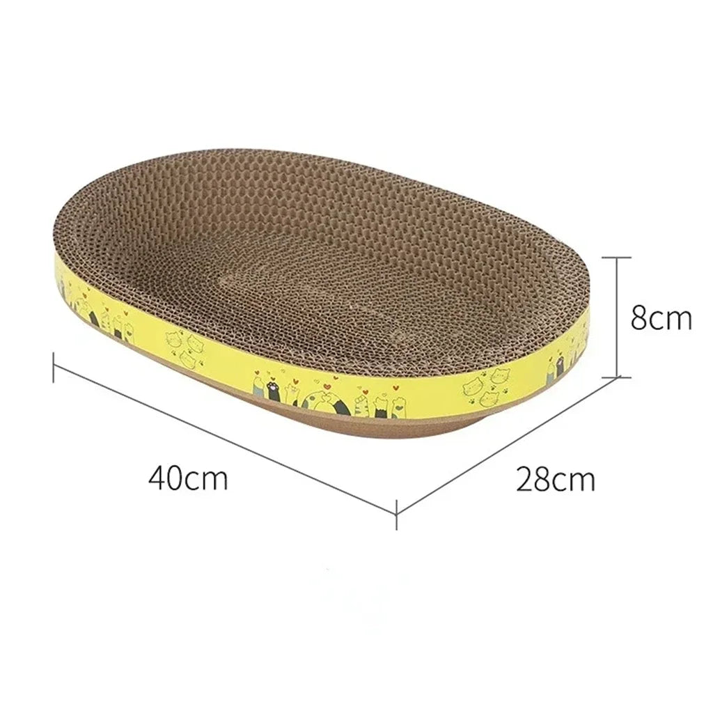 Cat Scratching Board Protect Furniture
