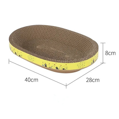 Cat Scratching Board Protect Furniture