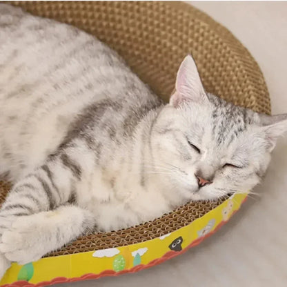 Cat Scratching Board Protect Furniture