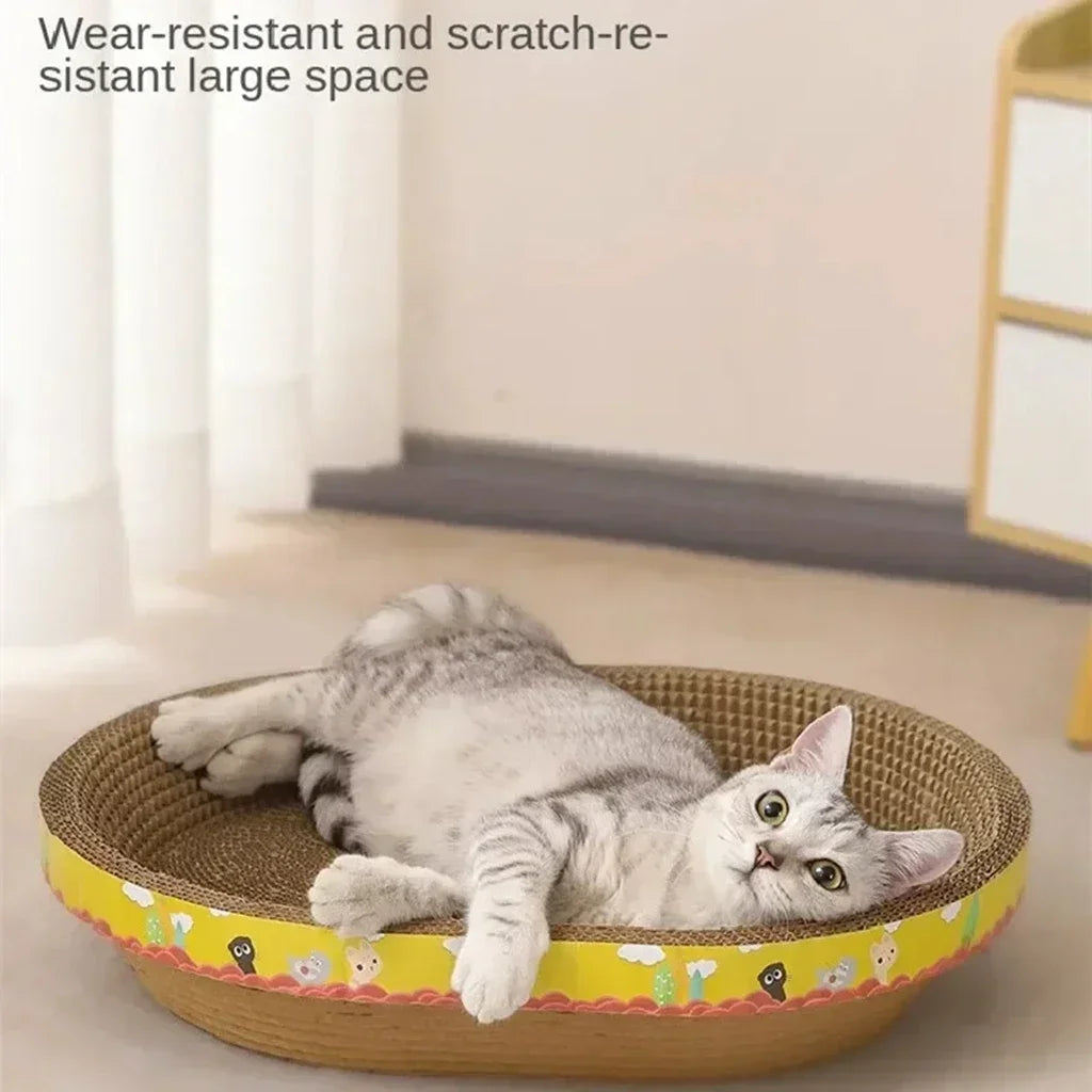 Cat Scratching Board Protect Furniture