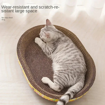 Cat Scratching Board Protect Furniture